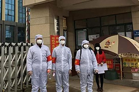 共克時(shí)艱，攜手同行